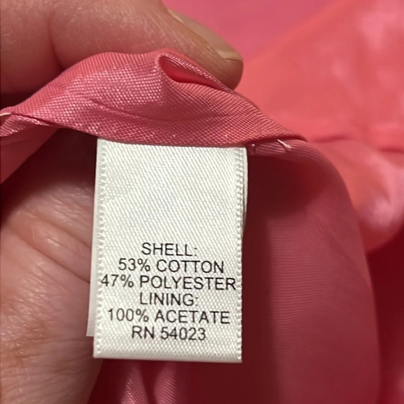 Banana Republic Bubblegum Pink Mini Skirt Size 0 Barbiecore Girlhoodcore Ballet - Picture 9 of 13